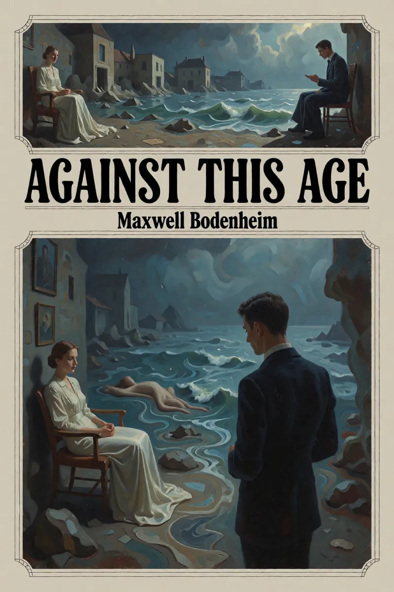 Cover of Against This Age by Maxwell Bodenheim