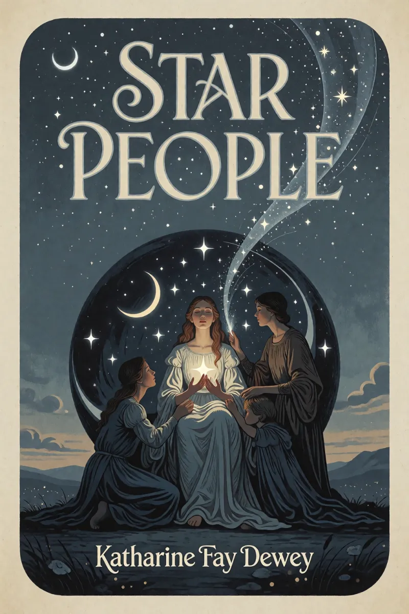Cover of Star People by Katharine Fay Dewey