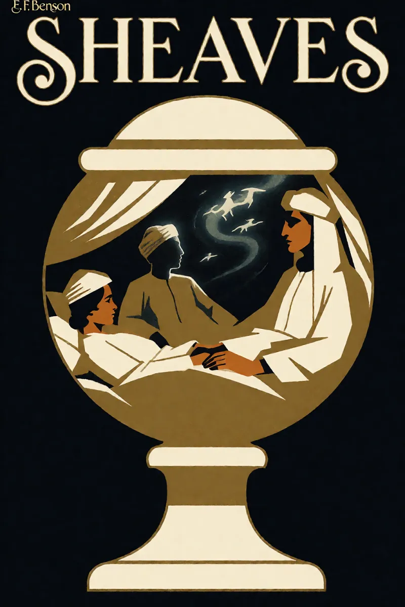 Cover of Sheaves by E. F. Benson