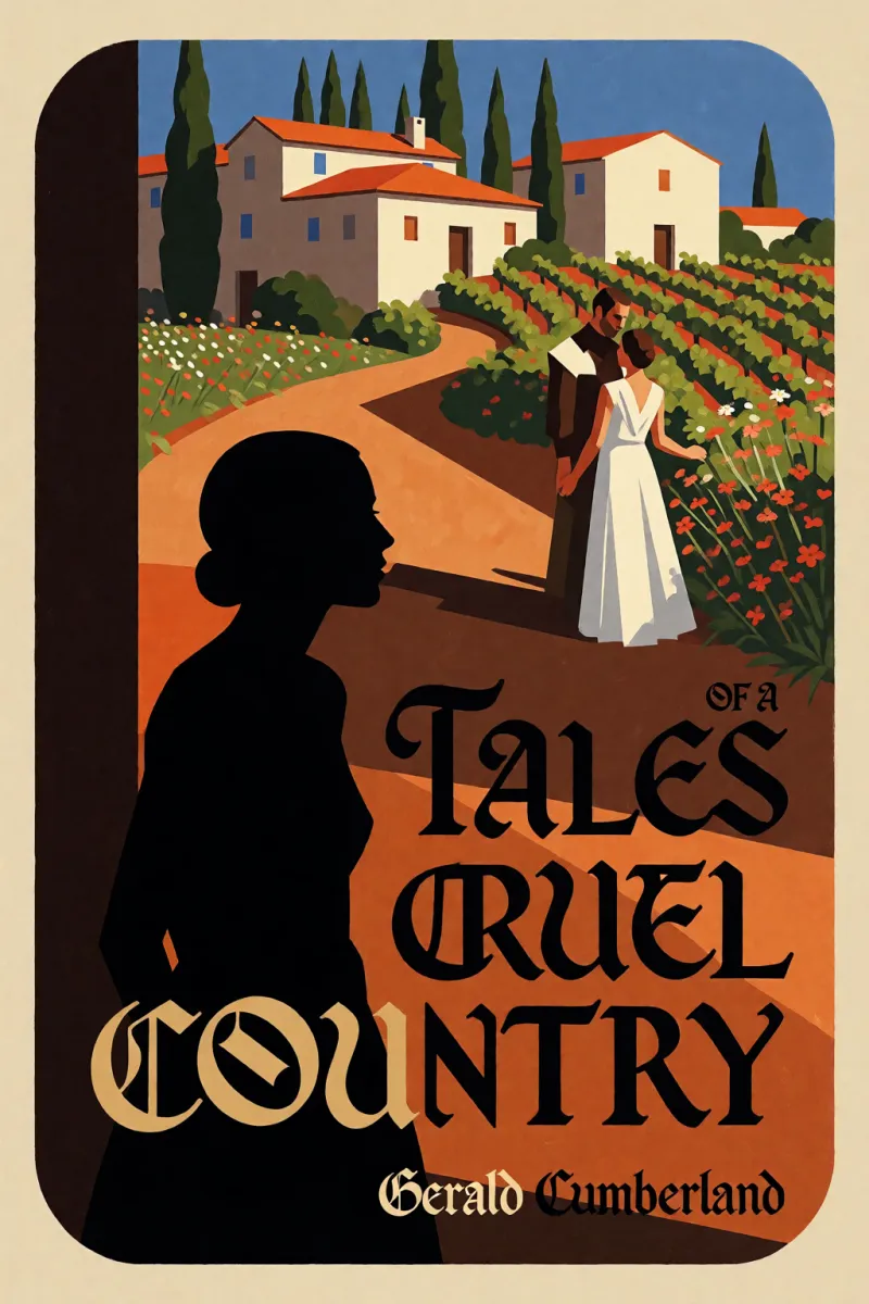 Cover of Tales of a Cruel Country by Gerald Cumberland