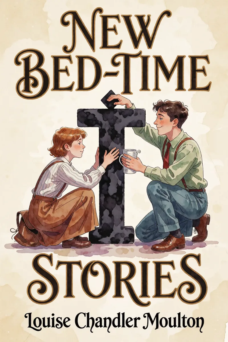 Cover of New Bed-Time Stories by Louise Chandler Moulton