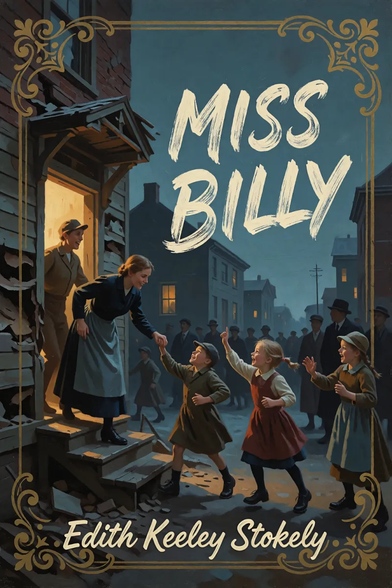 Cover of Miss Billy by Edith Keeley Stokely
