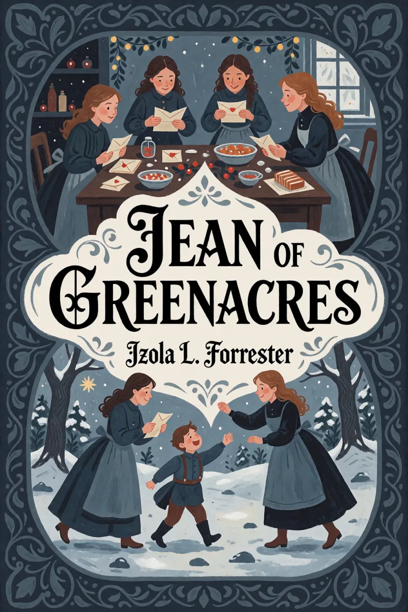 Cover of Jean of Greenacres by Izola L. Forrester