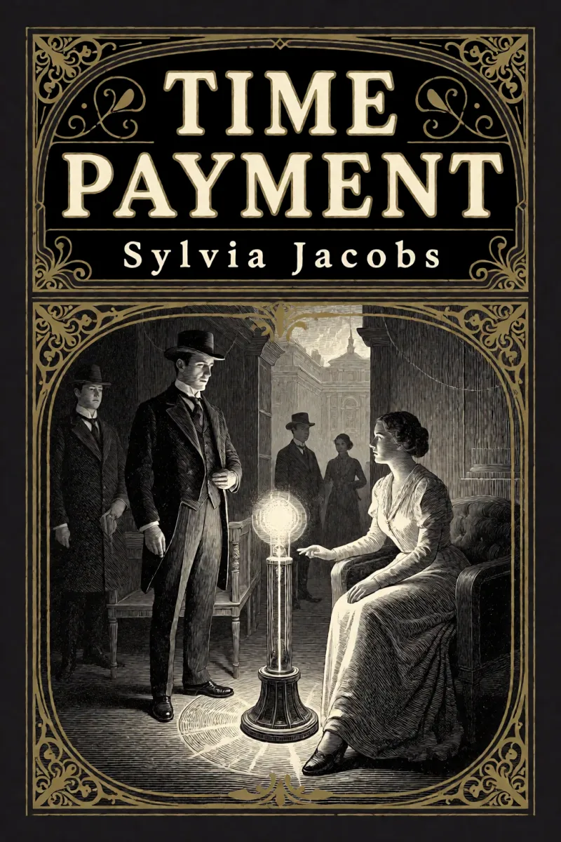 Cover of Time Payment by Sylvia Jacobs
