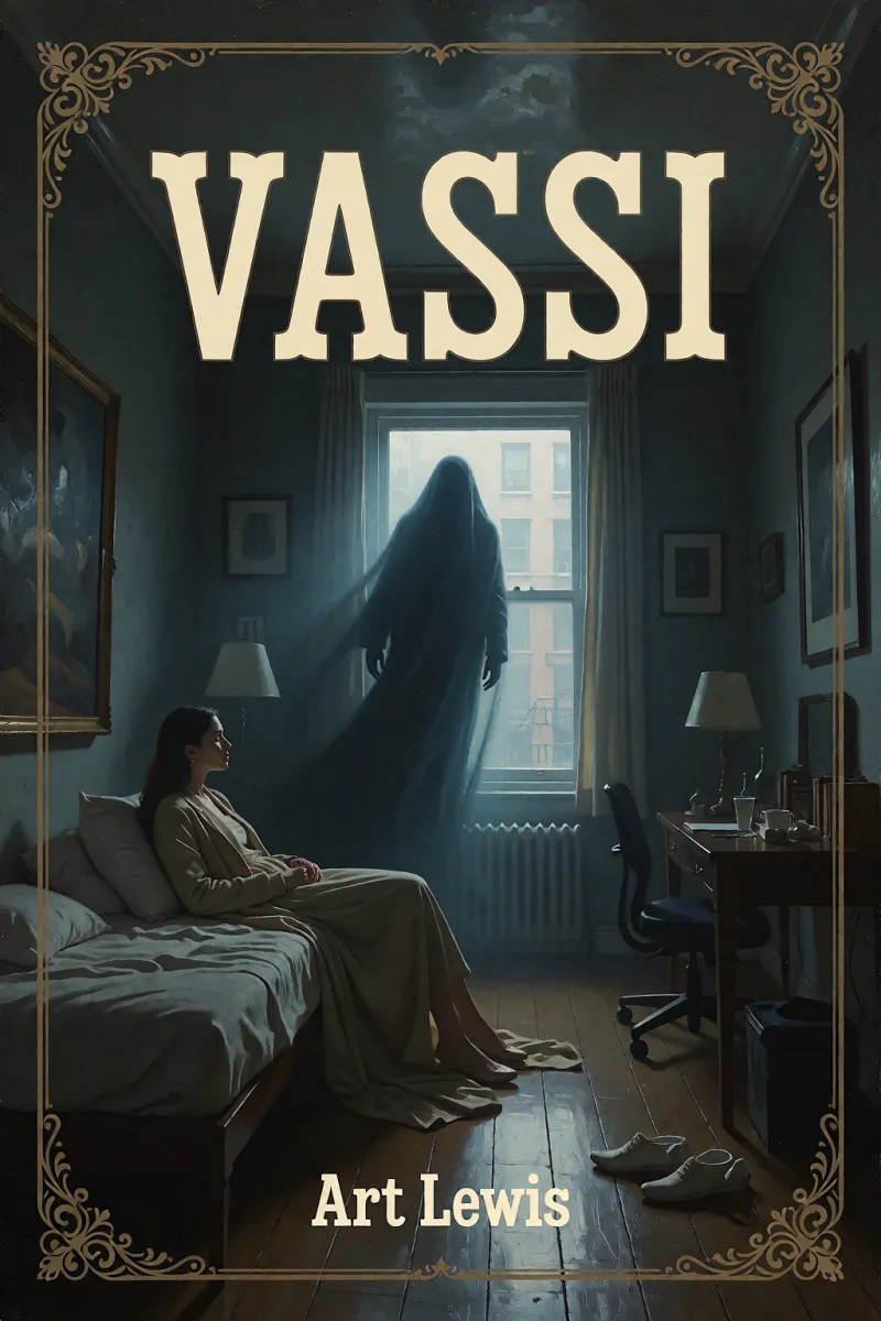 Cover of Vassi by Art Lewis