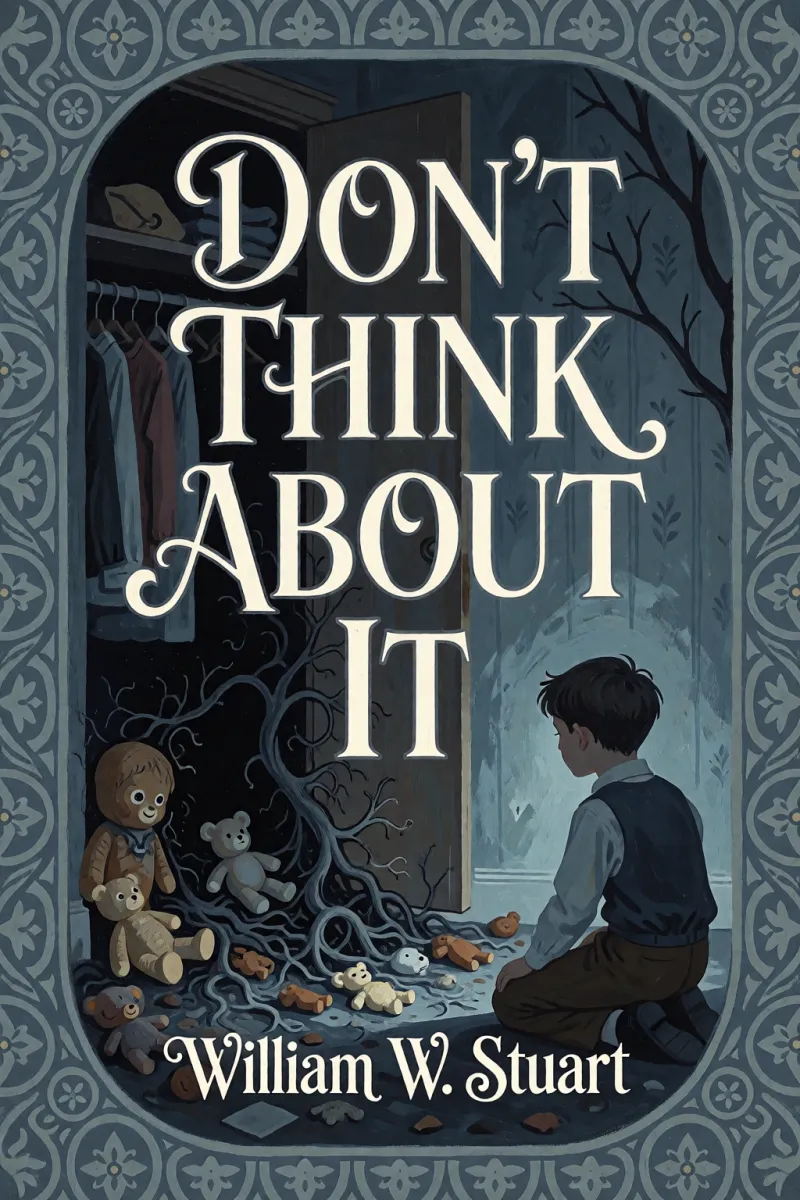 Cover of Don't Think About It by William W. Stuart