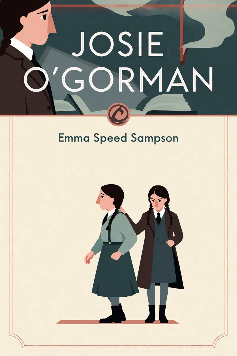 Cover of Josie O'Gorman by Emma Speed Sampson
