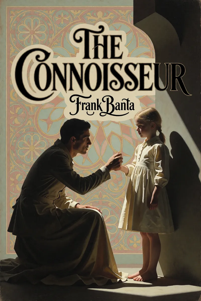 Cover of The Connoisseur by Frank Banta
