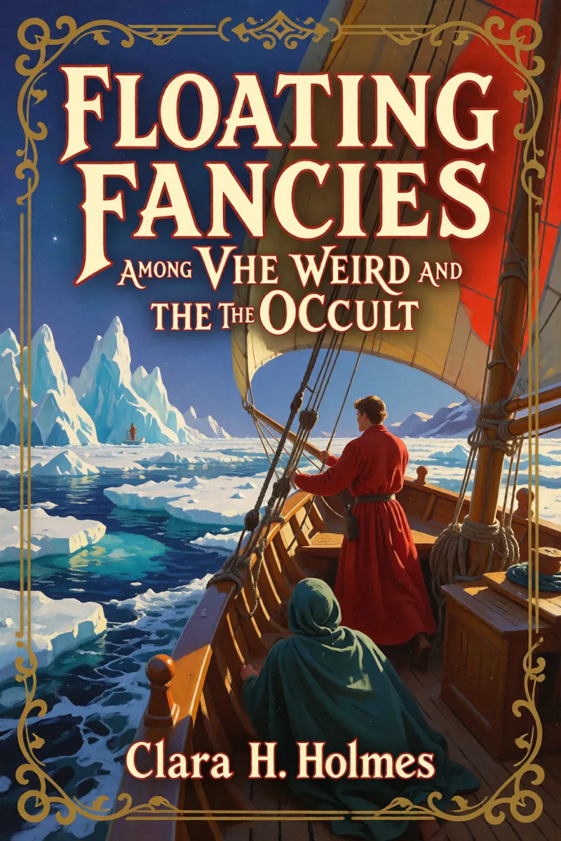Cover of Floating Fancies among the Weird and the Occult by Clara H. Holmes