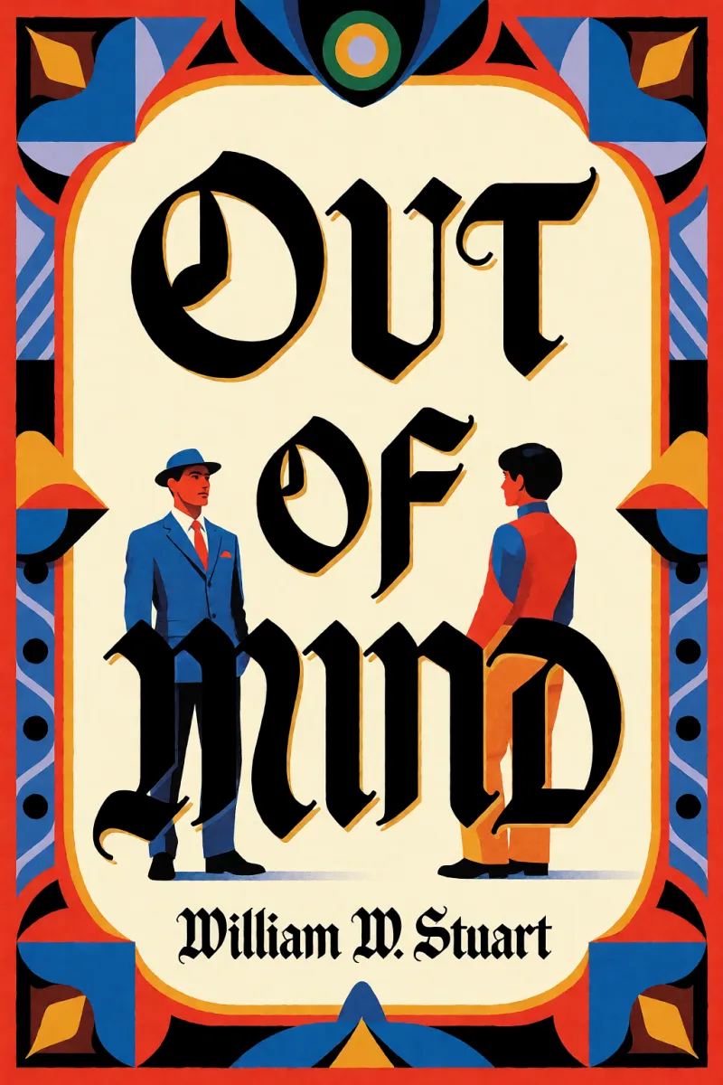 Cover of Out of Mind by William W. Stuart
