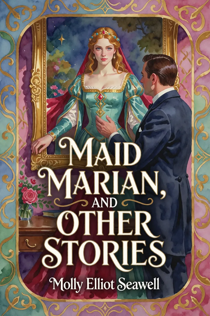 Cover of Maid Marian, and Other Stories by Molly Elliot Seawell