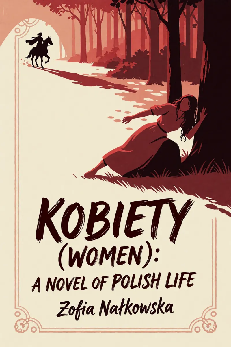 Cover of Kobiety (Women): A Novel of Polish Life by Zofia Nałkowska
