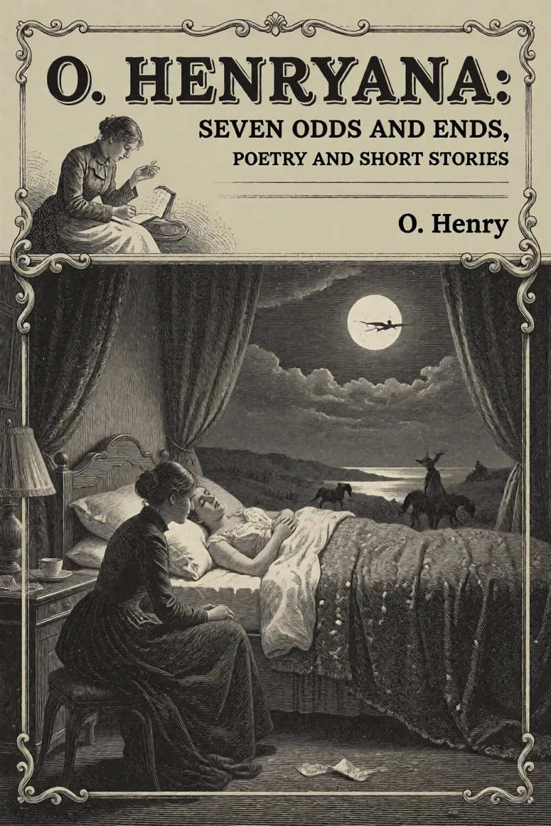 Cover of O. Henryana: Seven Odds and Ends, Poetry and Short Stories by O. Henry