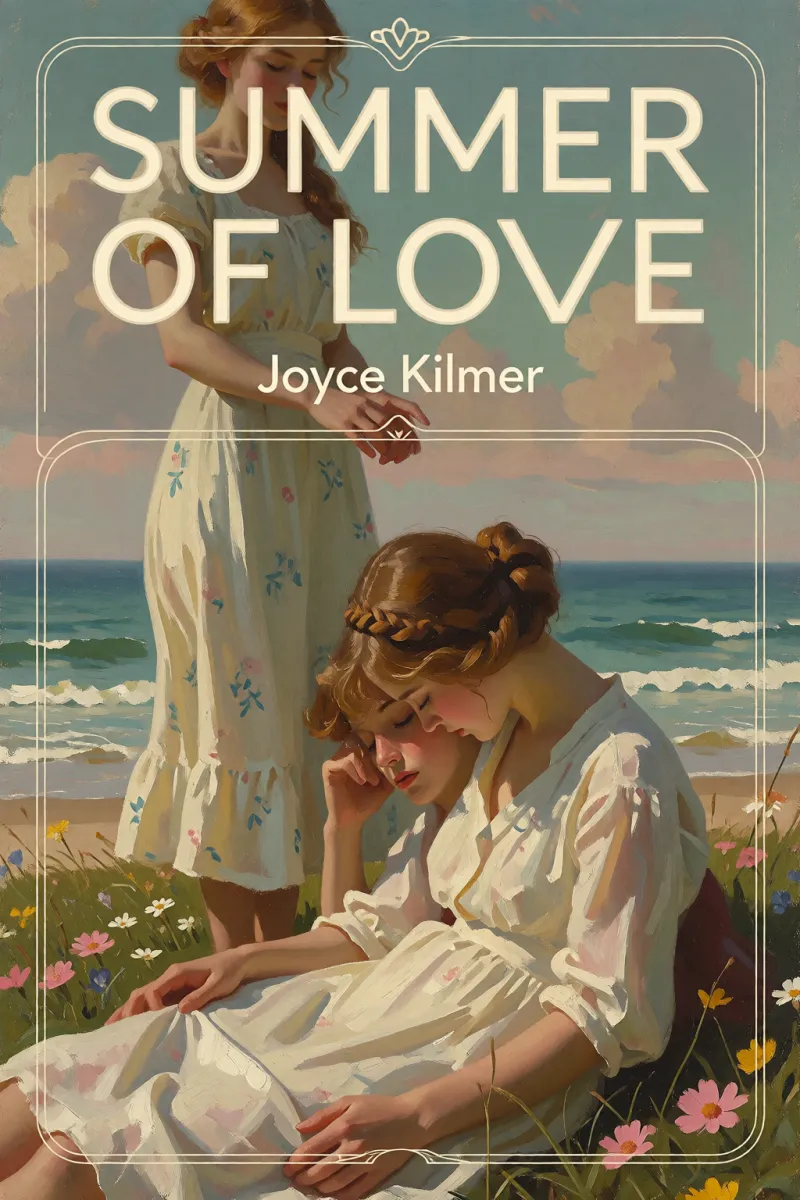 Cover of Summer of Love by Joyce Kilmer