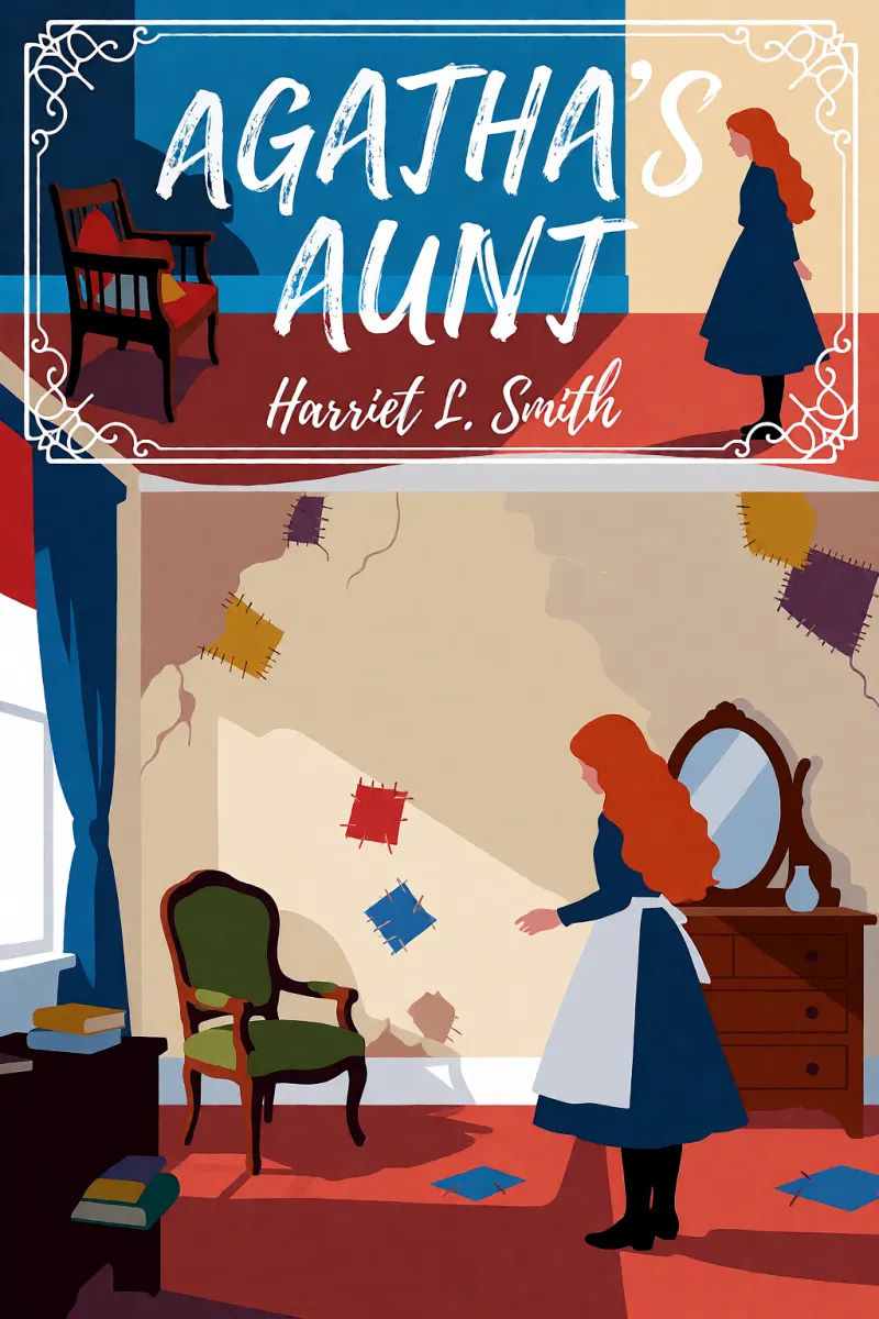 Cover of Agatha's Aunt by Harriet L. Smith
