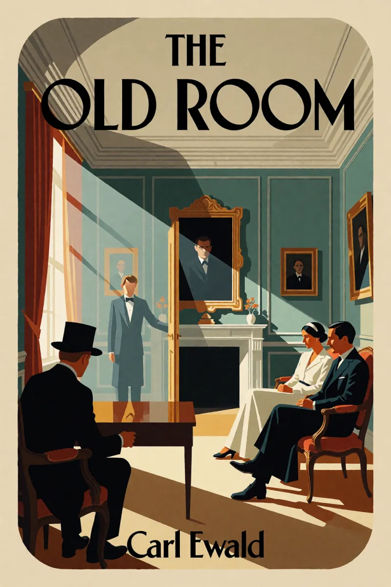 Cover of The Old Room by Carl Ewald