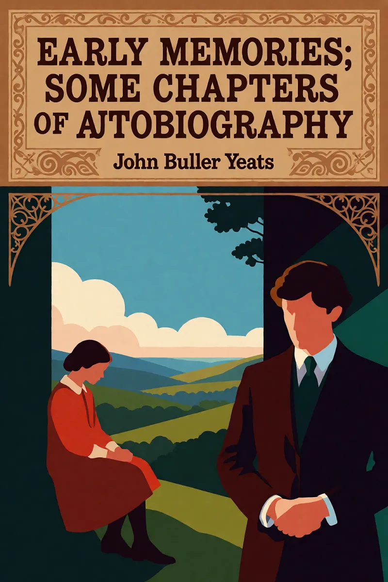 Cover of Early memories; some chapters of autobiography by John Butler Yeats