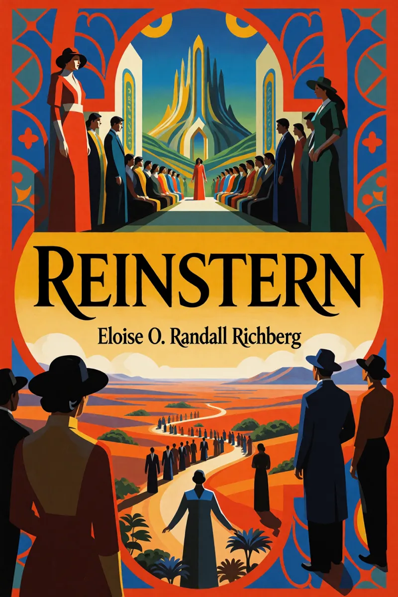 Cover of Reinstern by Eloise O. Randall Richberg
