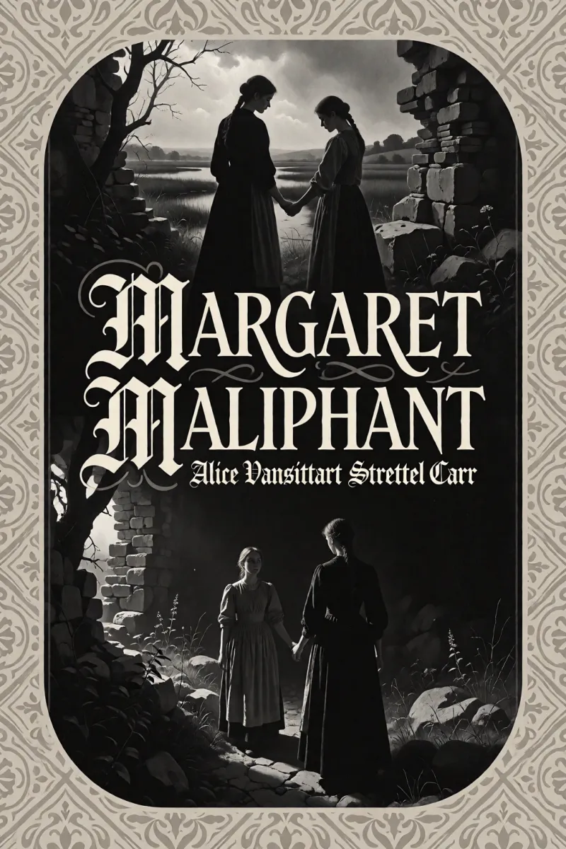 Cover of Margaret Maliphant by Alice Vansittart Strettel Carr
