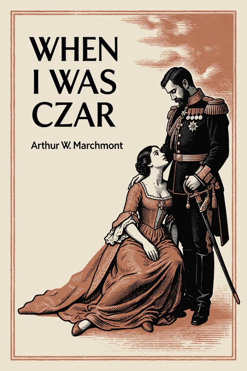 Cover of When I Was Czar by Arthur W. Marchmont