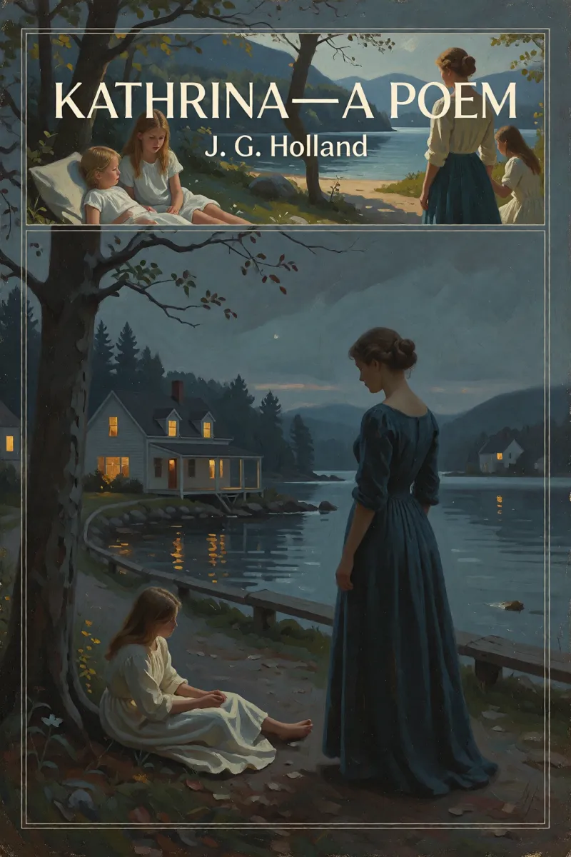 Cover of Kathrina—A Poem by J. G. Holland
