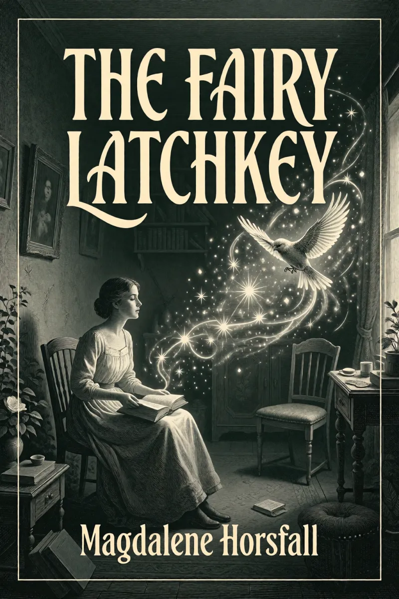 Cover of The Fairy Latchkey by Magdalene Horsfall
