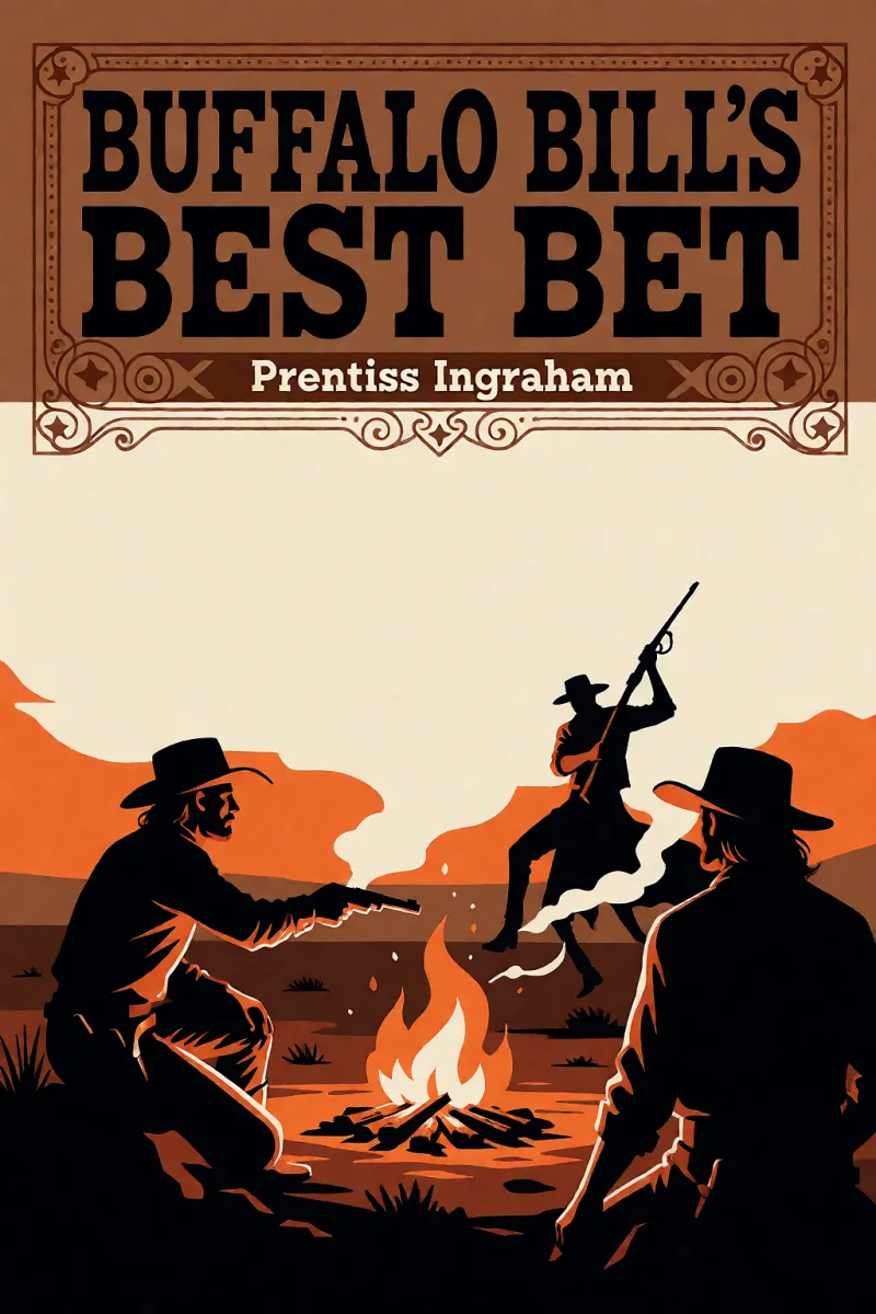 Cover of Buffalo Bill's best bet by Prentiss Ingraham