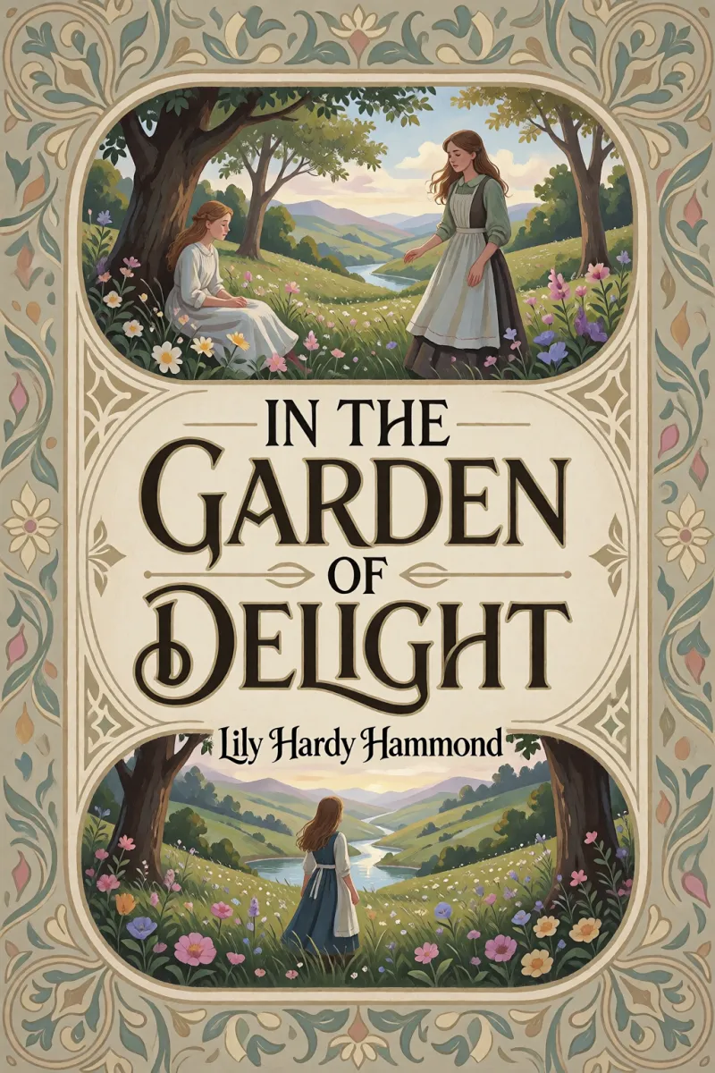 Cover of In the Garden of Delight by Lily Hardy Hammond