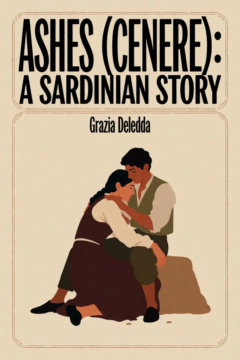 Cover of Ashes (Cenere): A Sardinian Story by Grazia Deledda