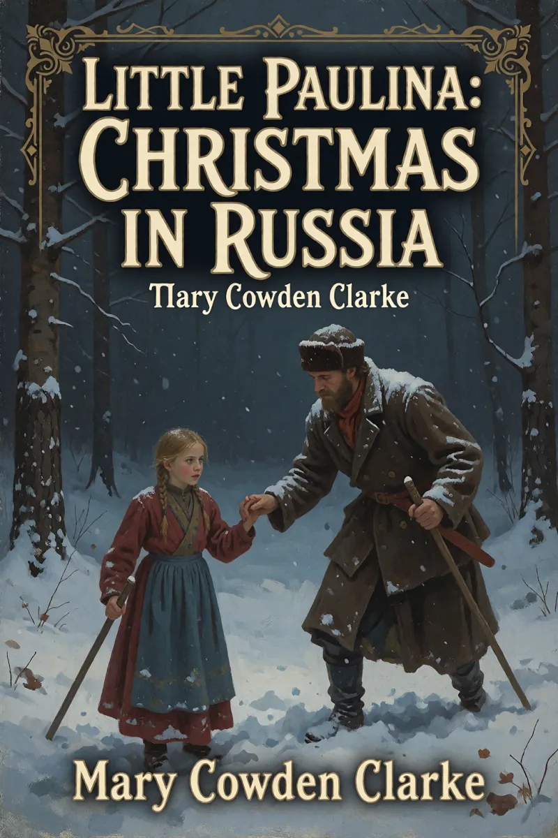 Cover of Little Paulina: Christmas in Russia by Mary Cowden Clarke