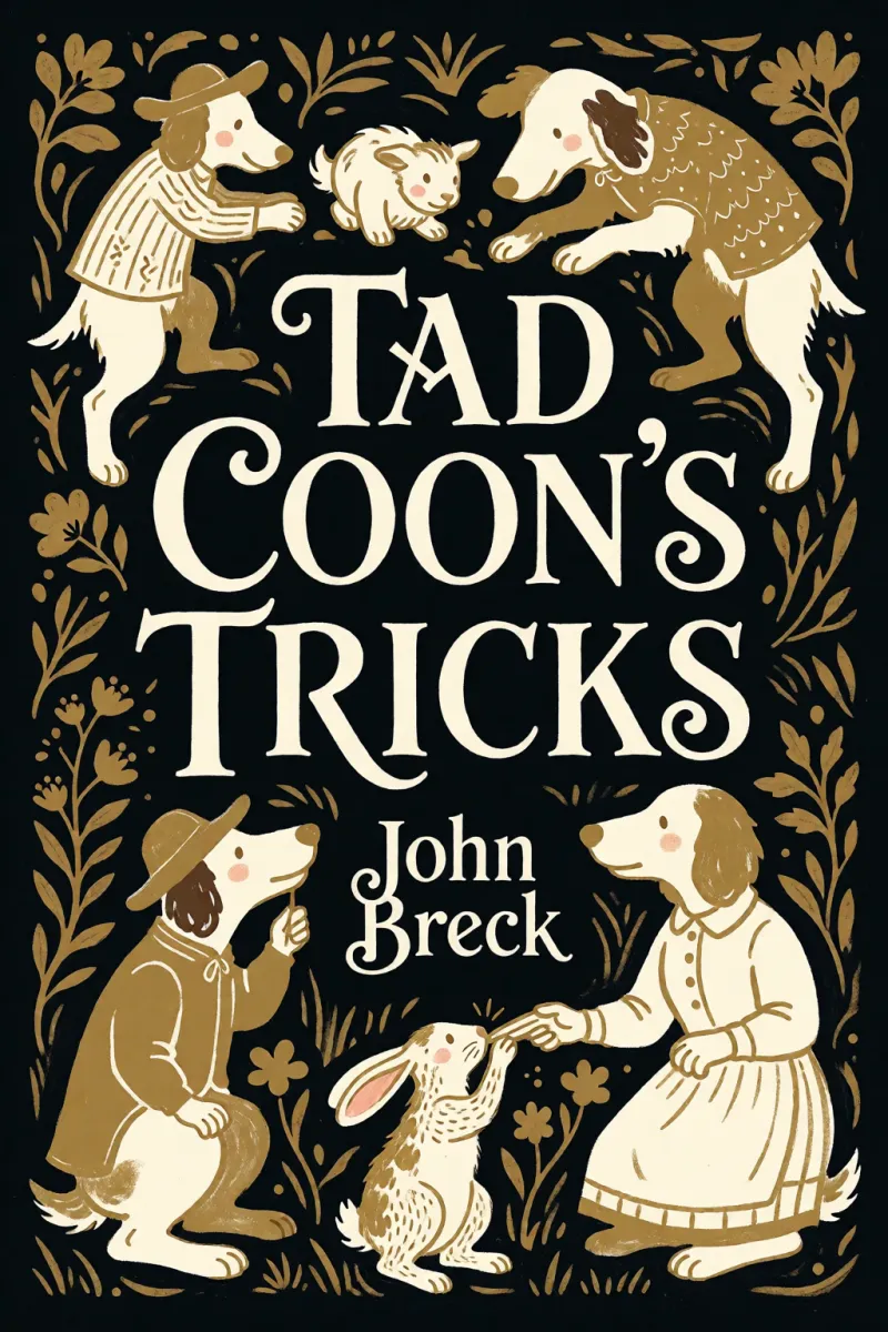 Cover of Tad Coon's Tricks by John Breck