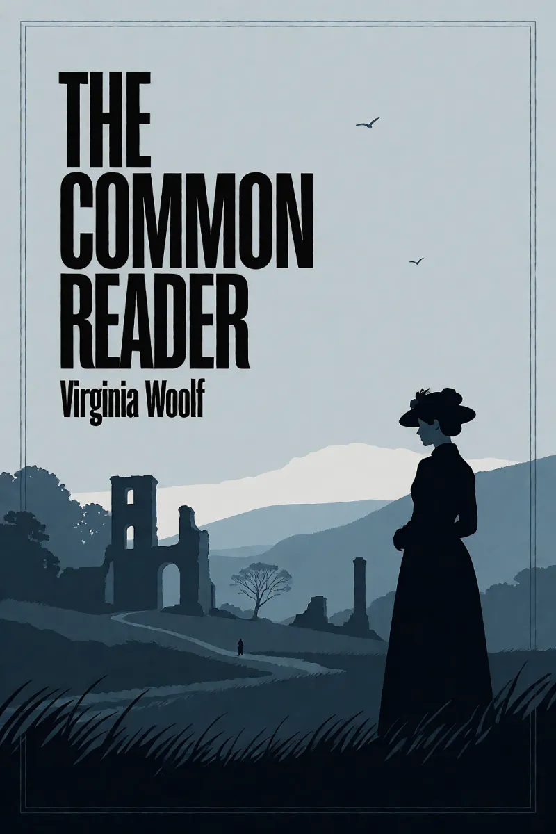 Cover of The Common Reader by Virginia Woolf