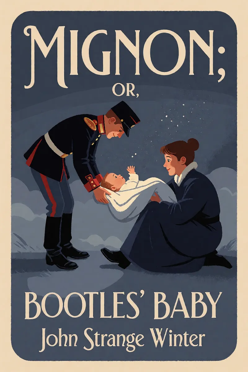 Cover of Mignon; or, Bootles' Baby by John Strange Winter