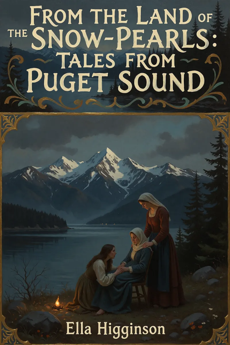 Cover of From the Land of the Snow-Pearls: Tales from Puget Sound by Ella Higginson