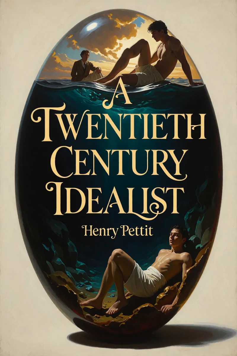 Cover of A Twentieth Century Idealist by Henry Pettit