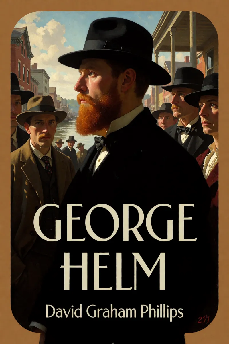 Cover of George Helm by David Graham Phillips