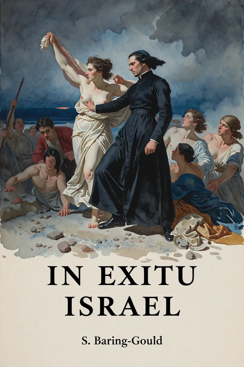 Cover of In exitu Israel by S. Baring-Gould