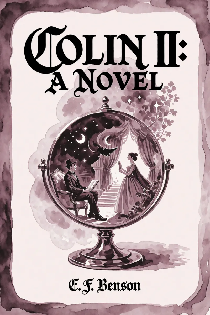 Cover of Colin II: A Novel by E. F. Benson