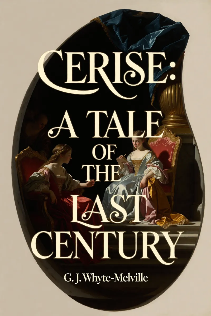 Cover of Cerise: A Tale of the Last Century by G. J. Whyte-Melville
