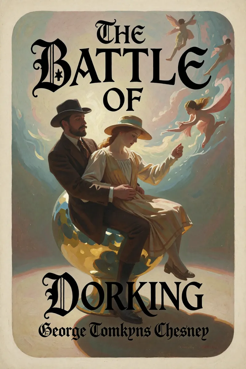 Cover of The Battle of Dorking by George Tomkyns Chesney