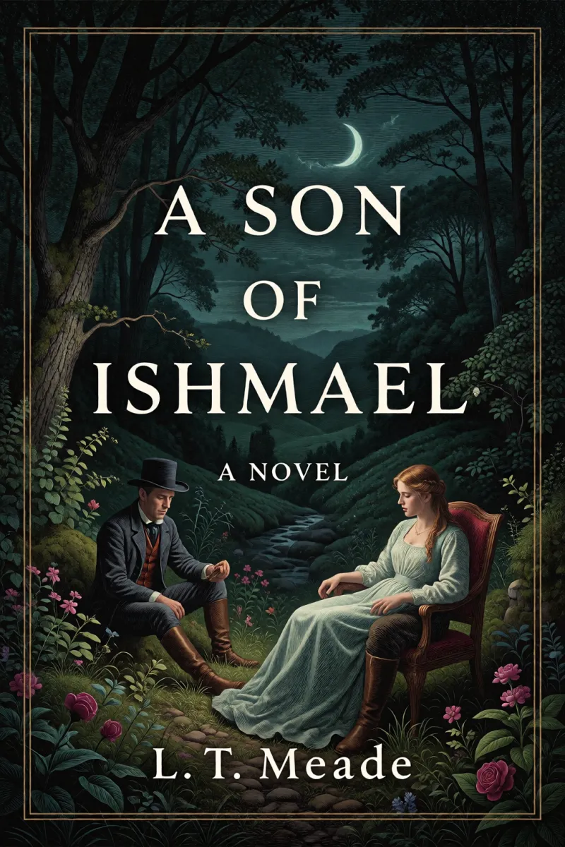 Cover of A Son of Ishmael: A Novel by L. T. Meade