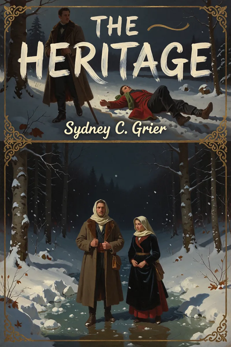 Cover of The Heritage by Sydney C. Grier