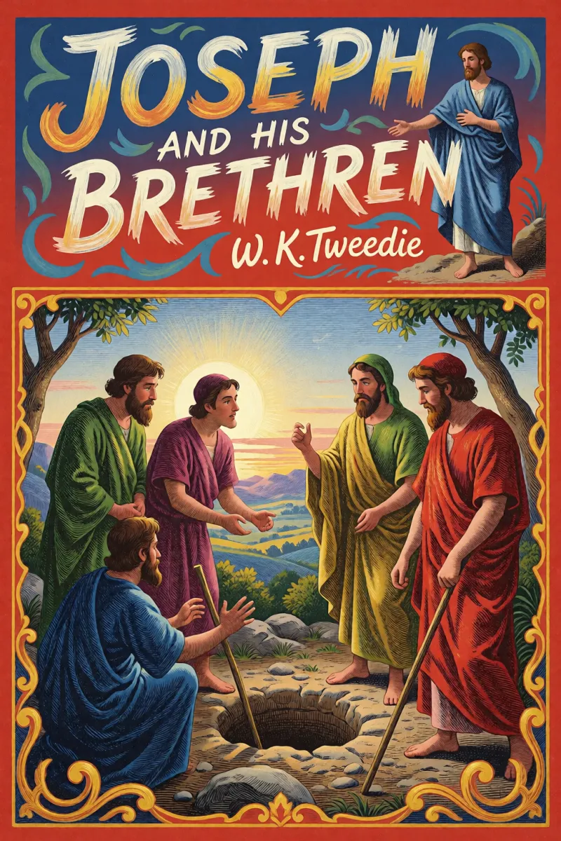 Cover of Joseph and His Brethren by W. K. Tweedie