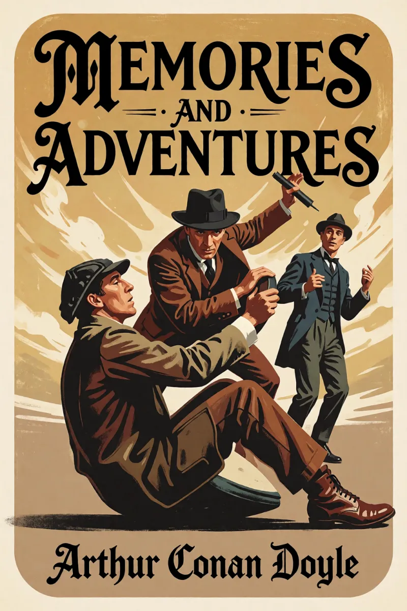 Cover of Memories and Adventures by Arthur Conan Doyle
