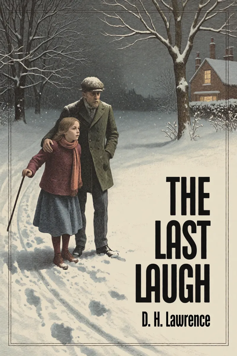Cover of The Last Laugh by D. H. Lawrence