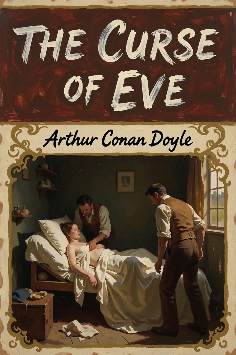 Cover of The Curse of Eve by Arthur Conan Doyle