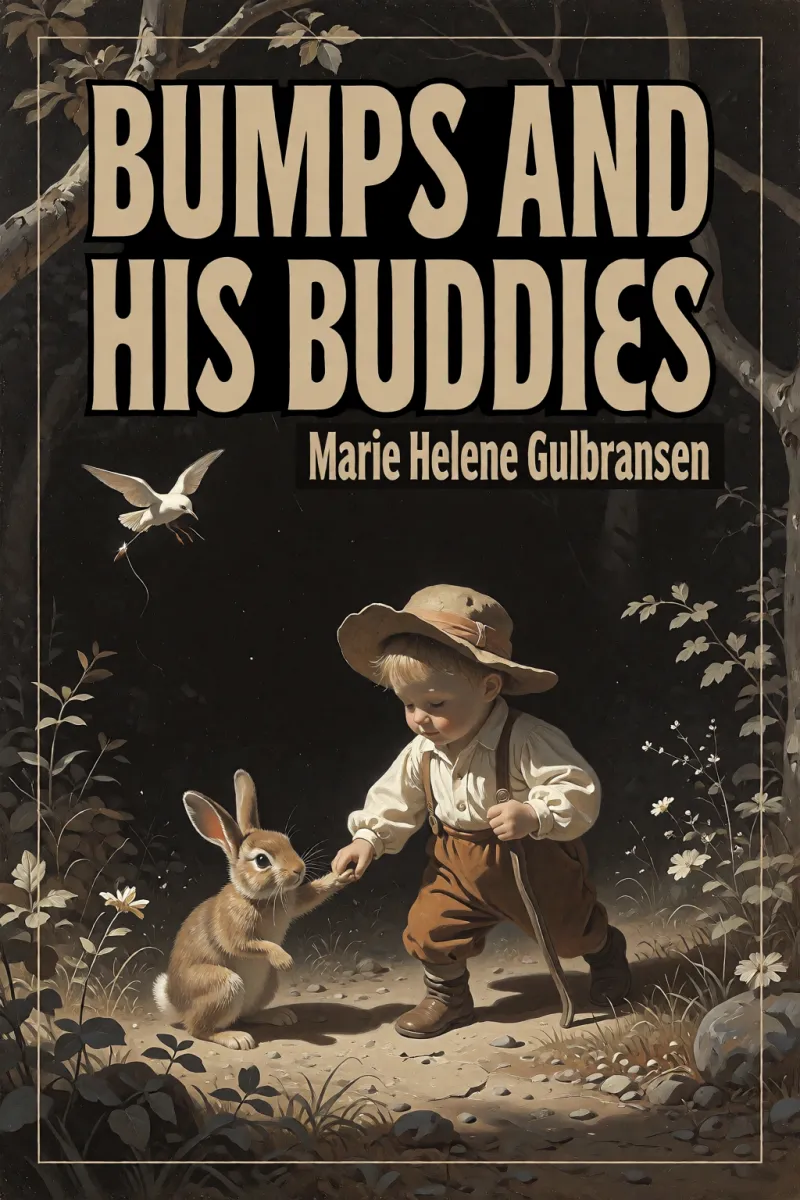Cover of Bumps and His Buddies by Marie Helene Gulbransen