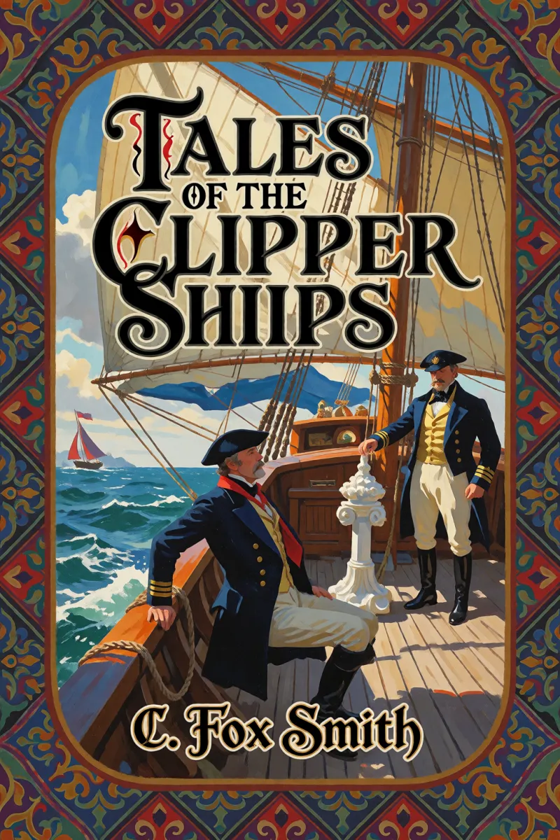 Cover of Tales of the clipper ships by C. Fox Smith