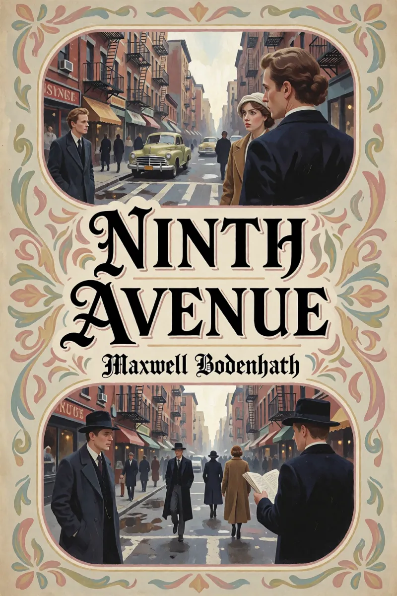Cover of Ninth Avenue by Maxwell Bodenheim