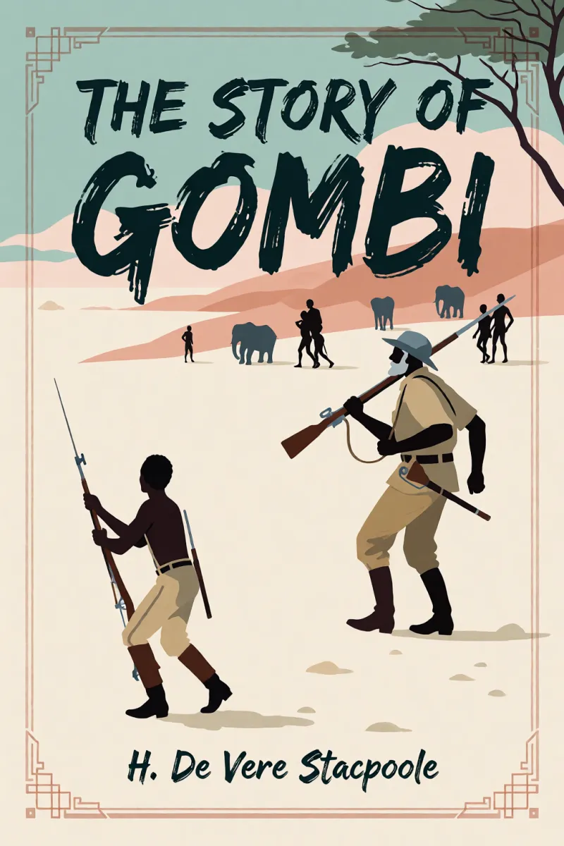 Cover of The Story of Gombi by H. De Vere Stacpoole